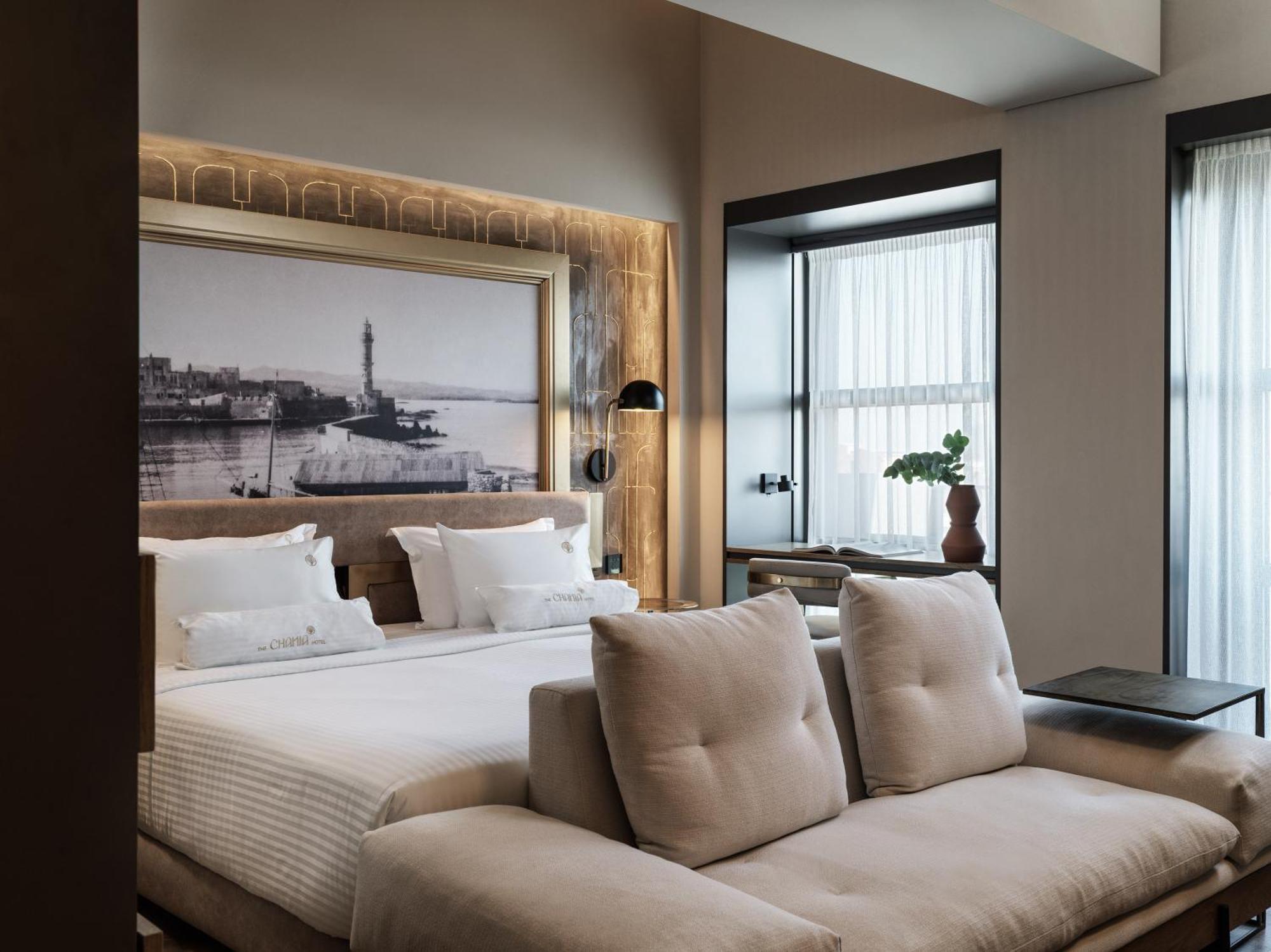 The Chania Hotel Crete, Vignette Collection Номер фото
